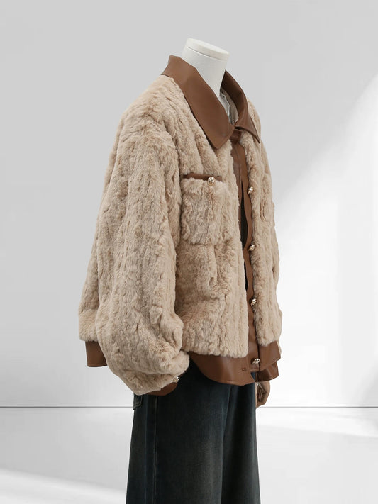 H2785 Lambswool Coat