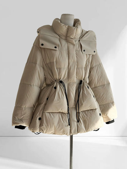 H2421 cotton coat