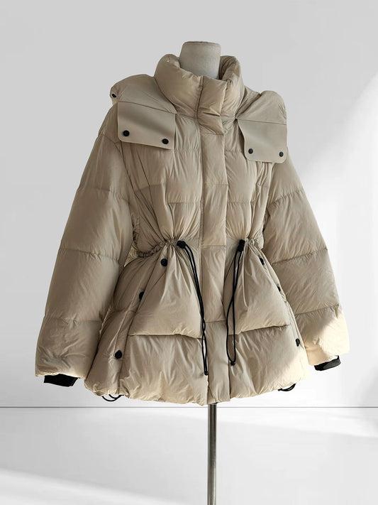 H2421 cotton coat