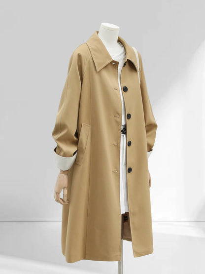 H2423 Wool Coat