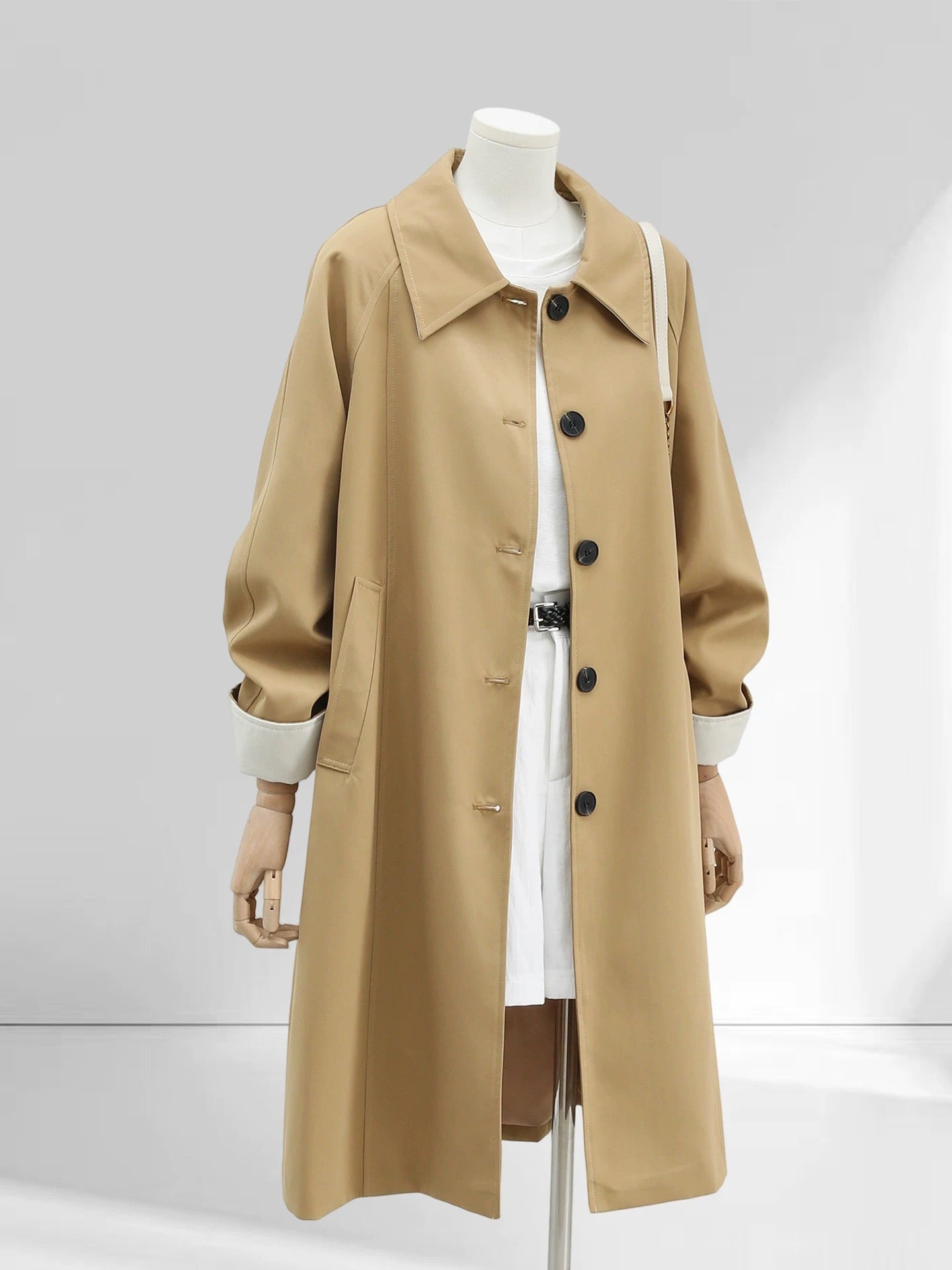 H2423 Wool Coat