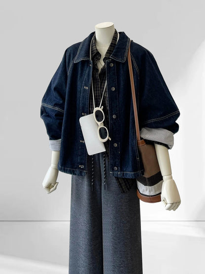 H2426 Denim Jacket