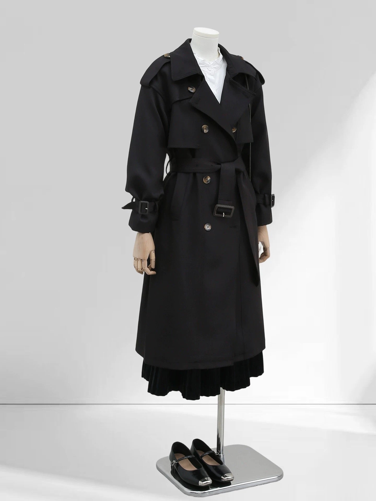 H2807 Women's Coat