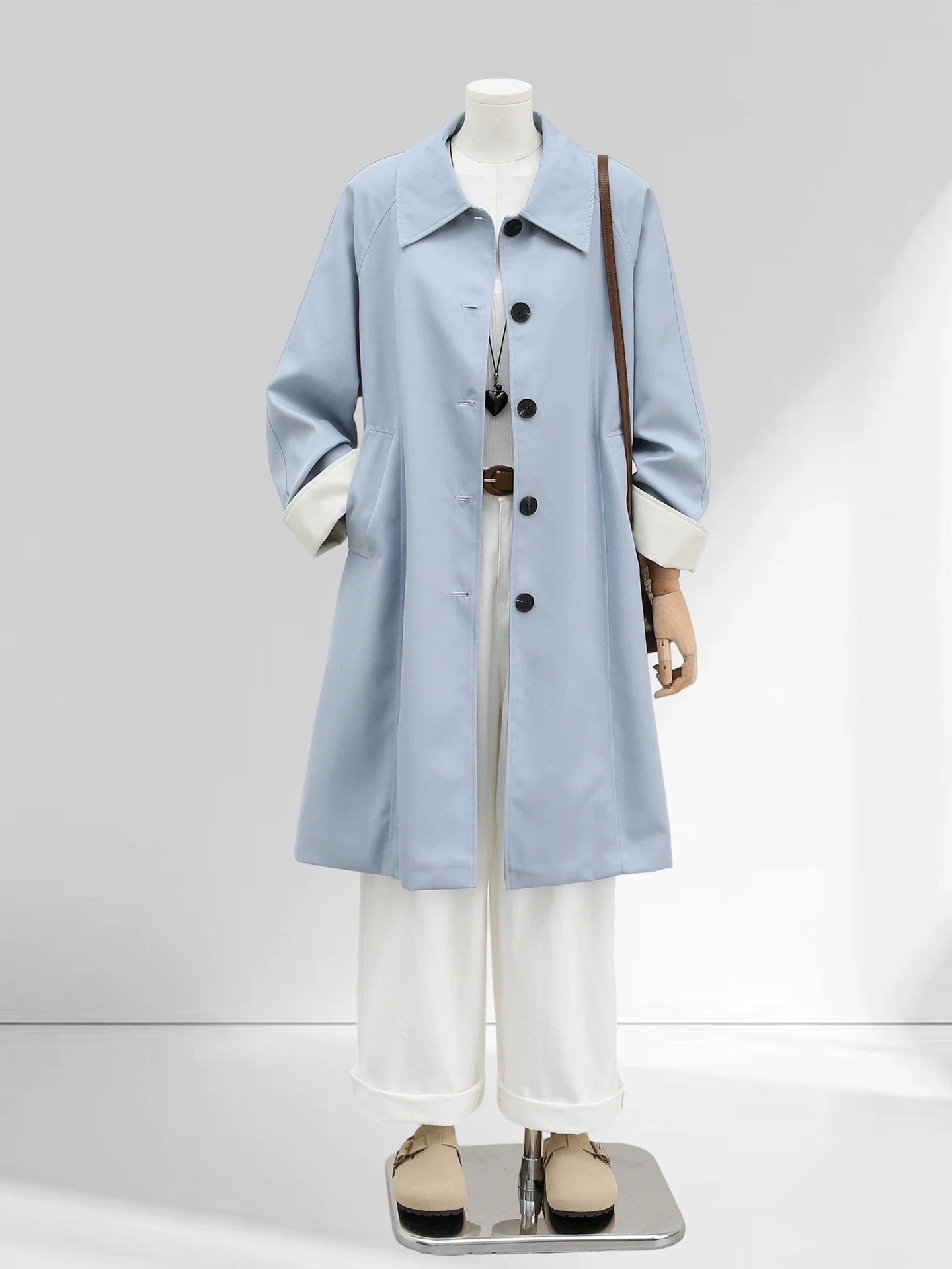 H2441 Women's Coat