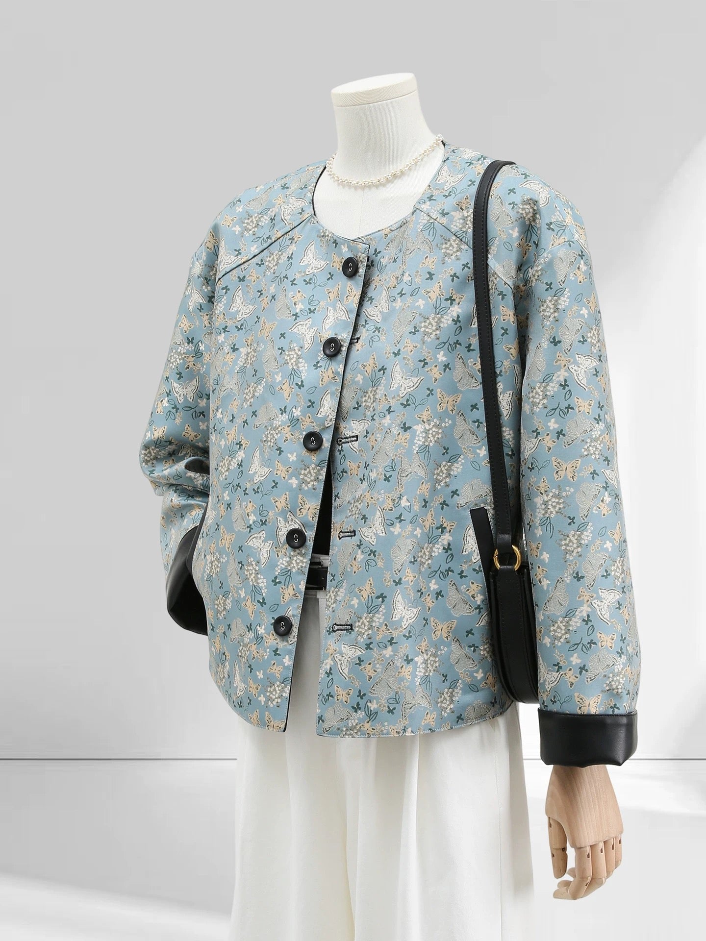 H2447 Short Jacket