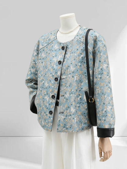 H2447 Short Jacket