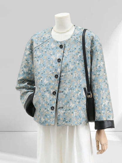 H2447 Short Jacket