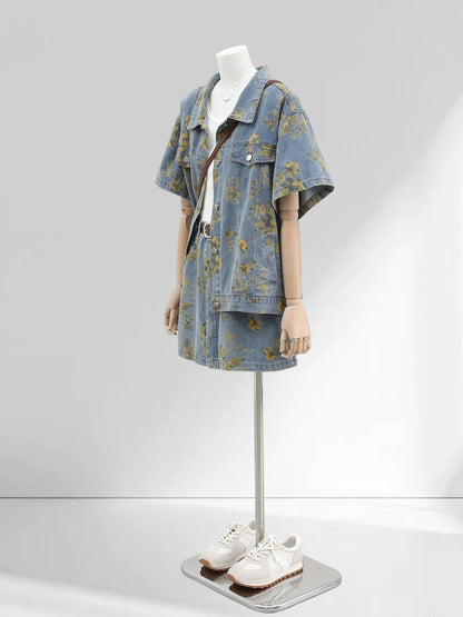 H2453 Women's Suit