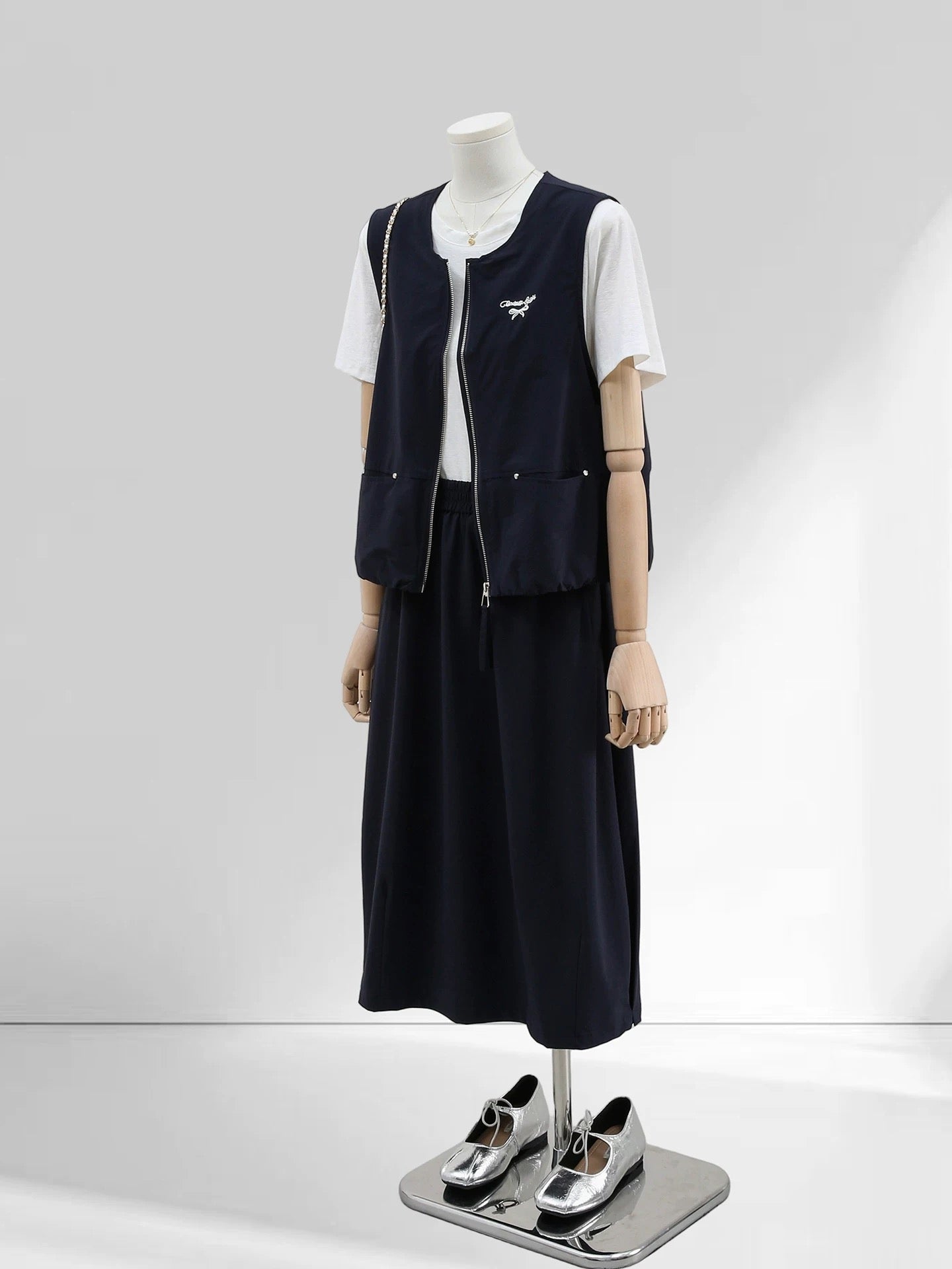 H2824 Women's Vest