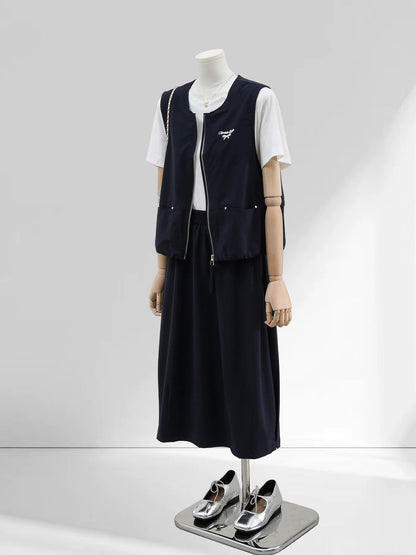 H2824 Women's Vest