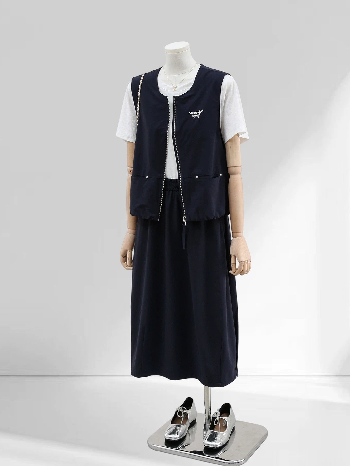 H2824 Women's Vest
