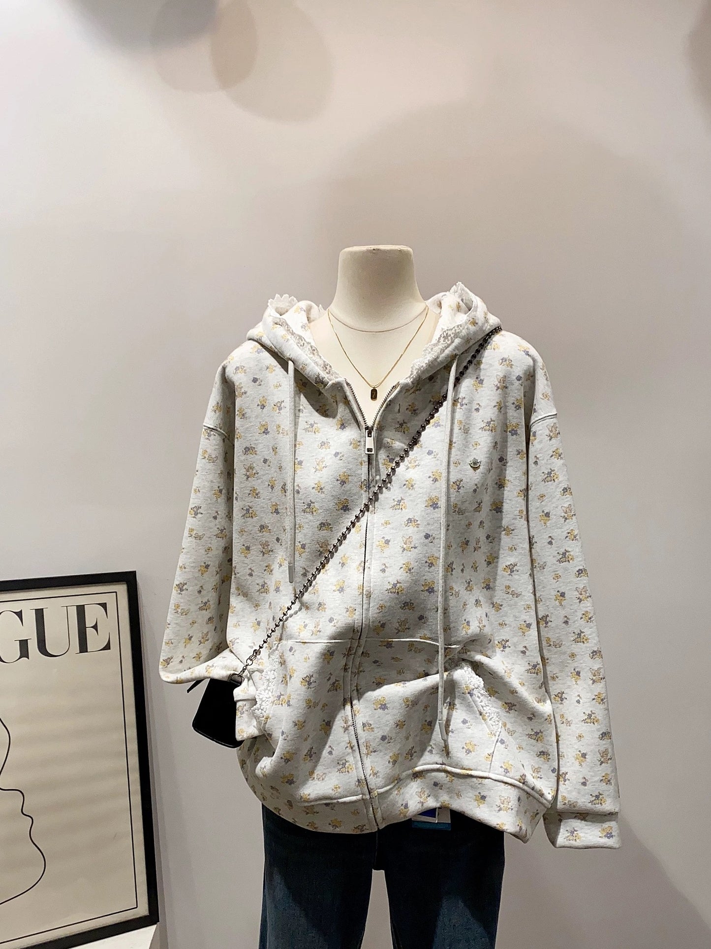 H2838 Hoodie Jacket