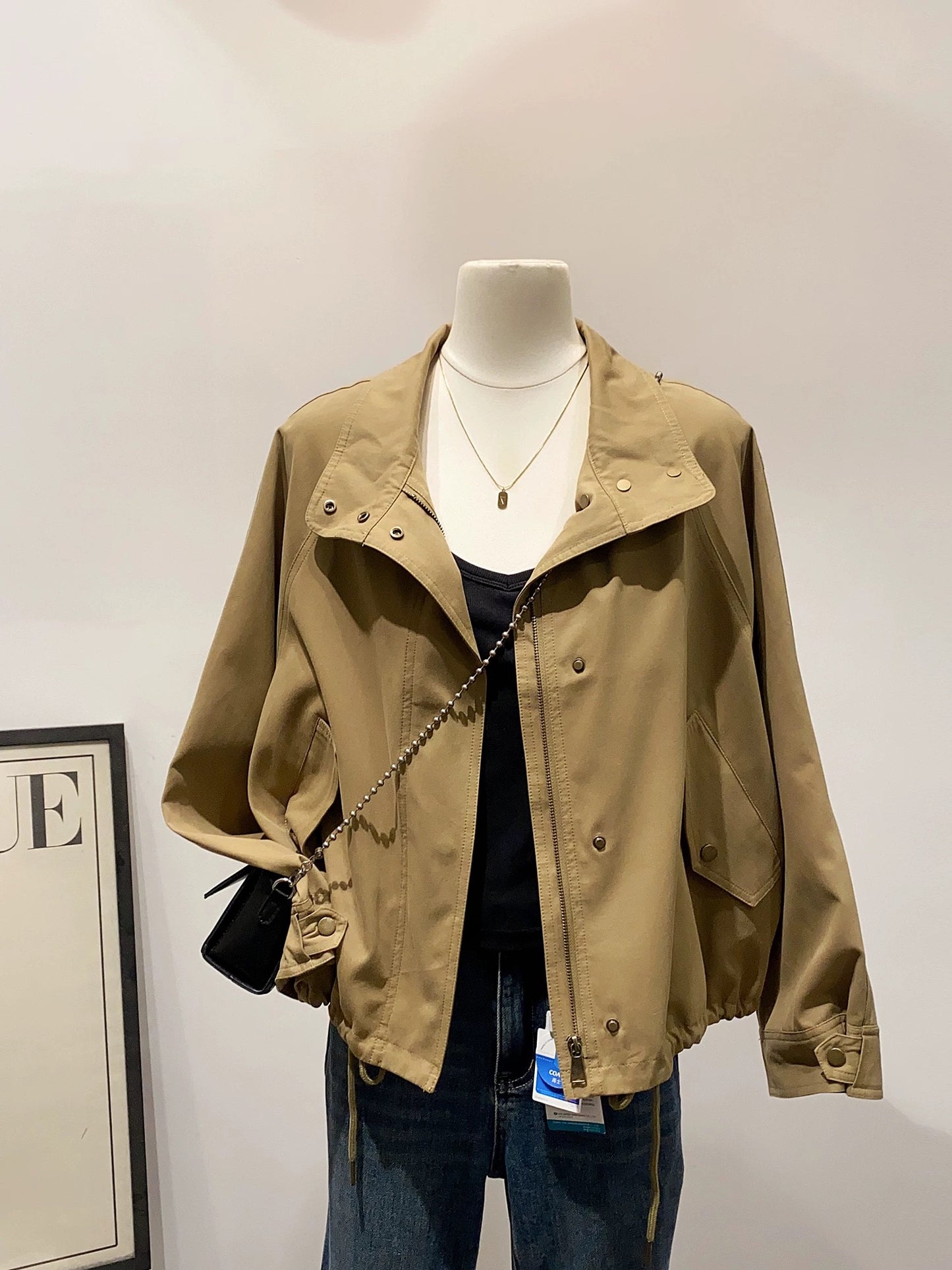 H2863 Women's Jacket