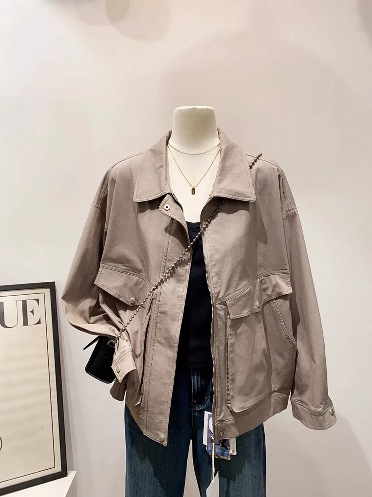 H2866 Women's Jacket
