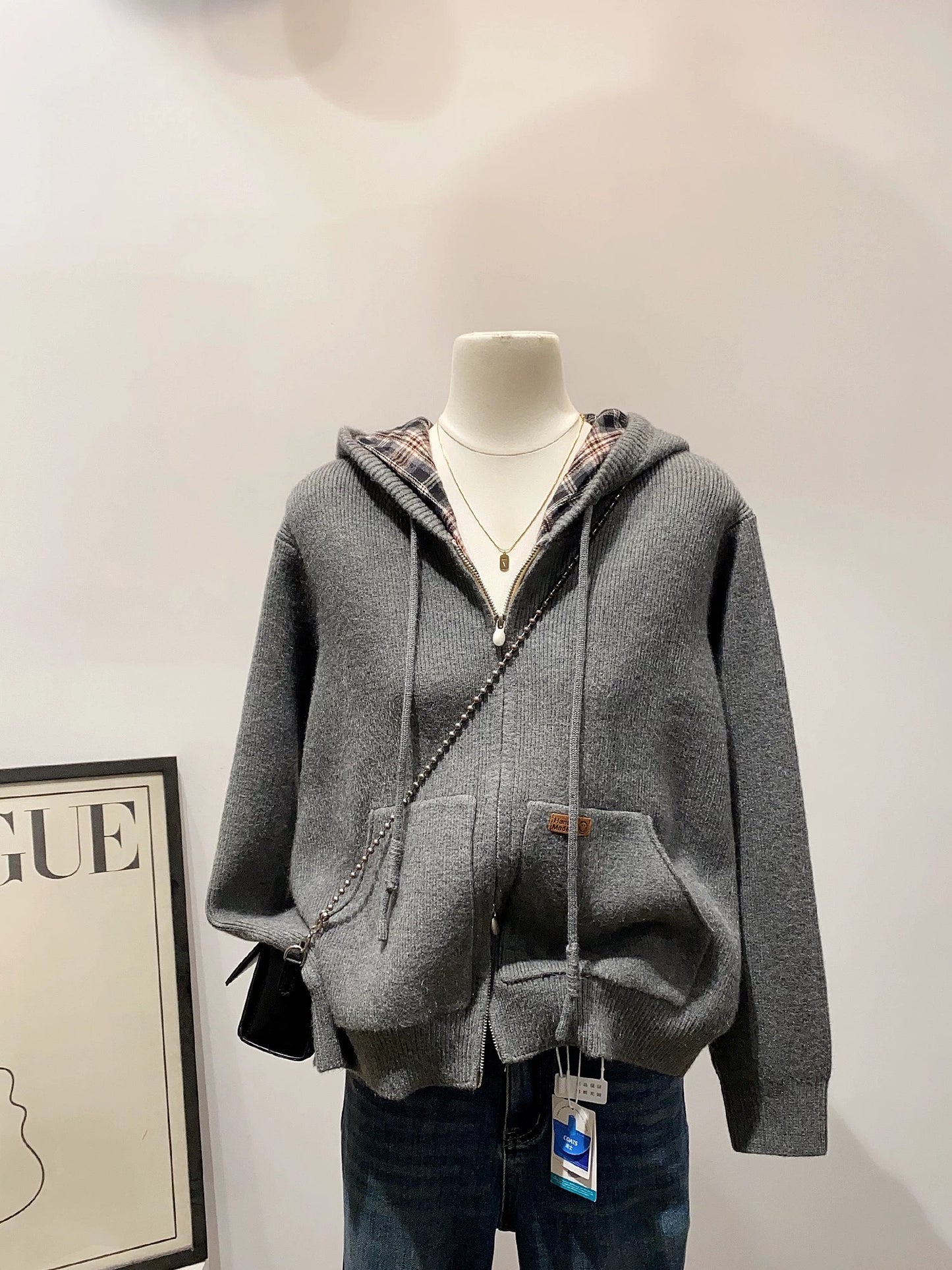 H2868 Women's Sweater