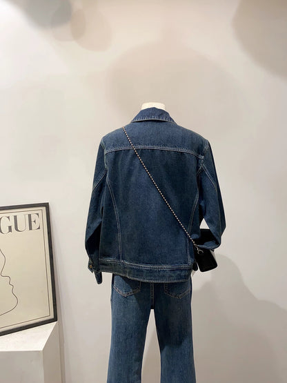 H2870 Denim Jacket