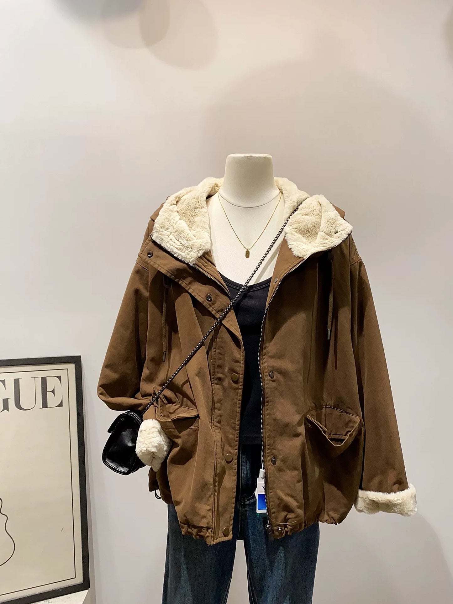 H2886 Women's Jacket
