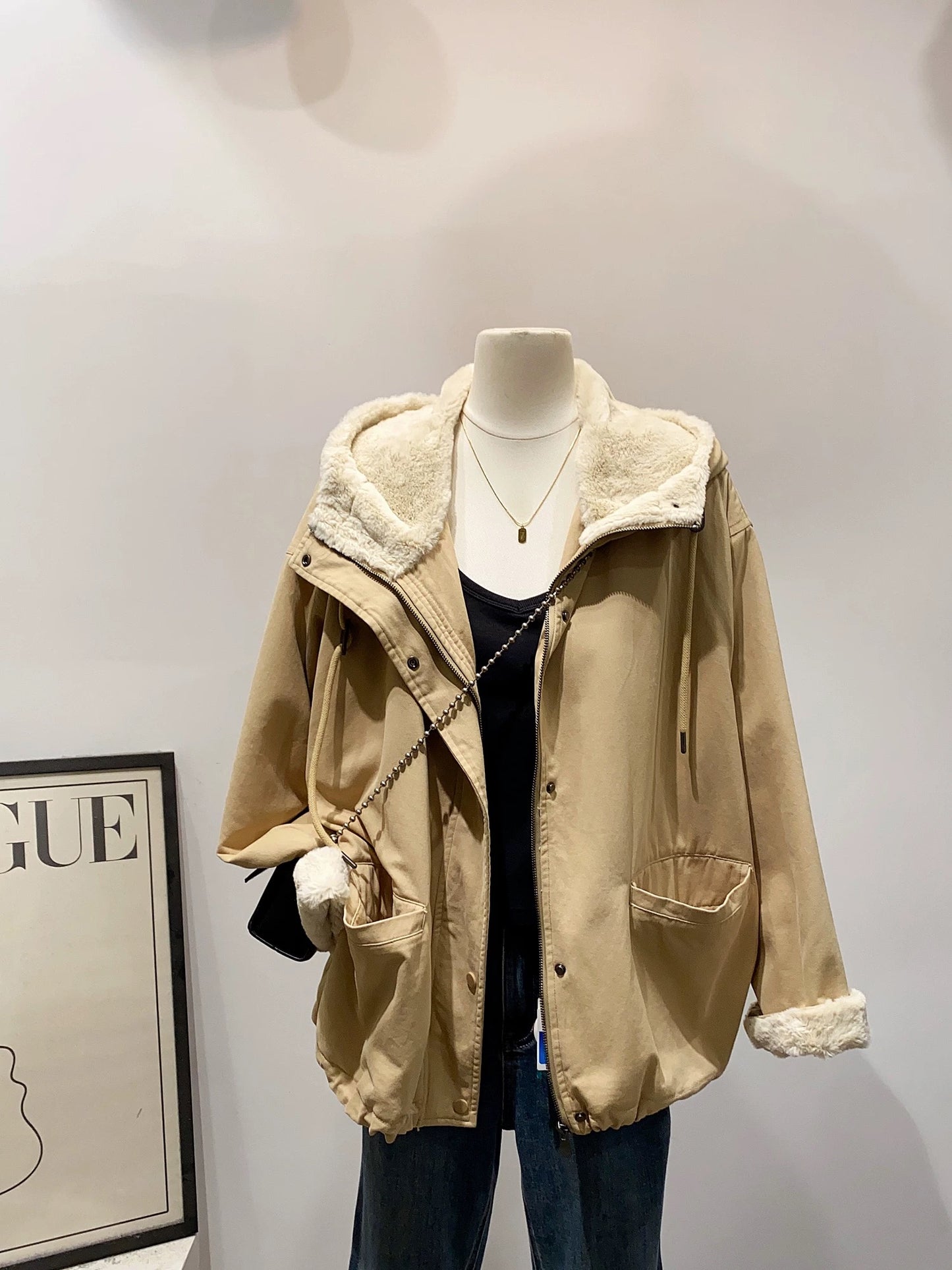 H2886 Women's Jacket
