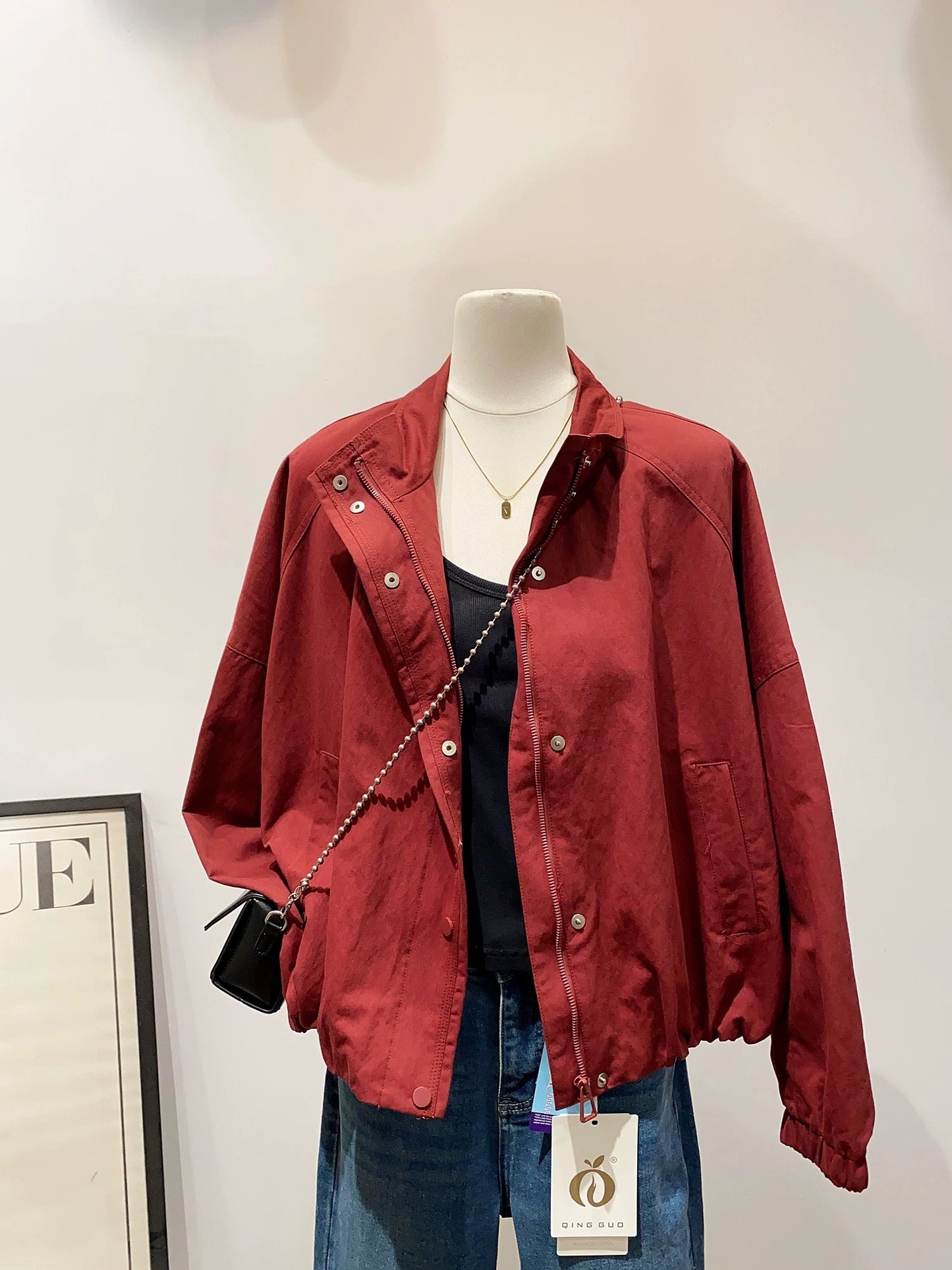 H2893 Women's Jacket