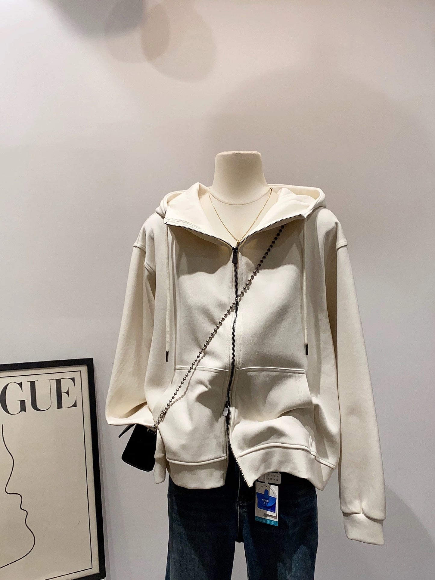 H2901 Wool Coat