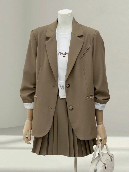 H4374 Women's Suit