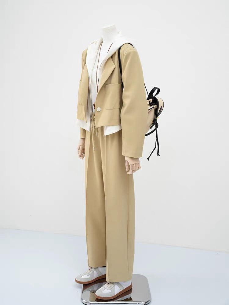 H4950 Women's Suit