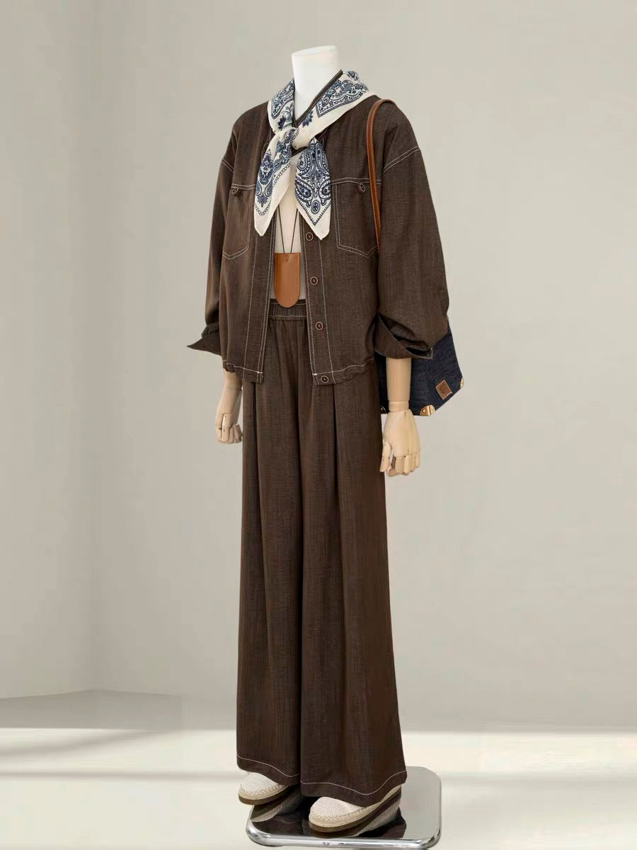 H4951 Women's Suit