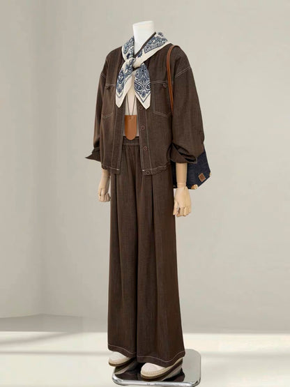 H4951 Women's Suit