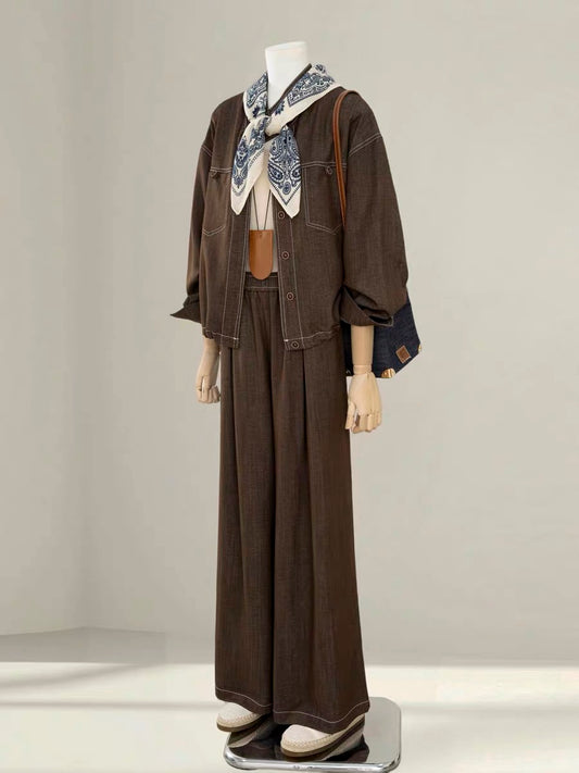 H4951 Women's Suit