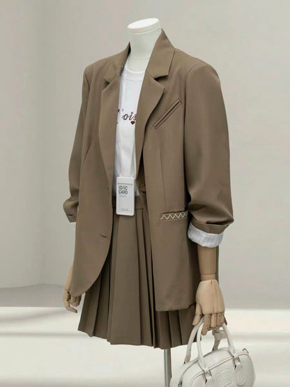 H4955 Women's Suit