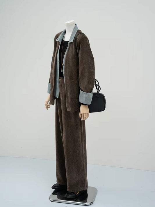 H5472 Women's Suit Set