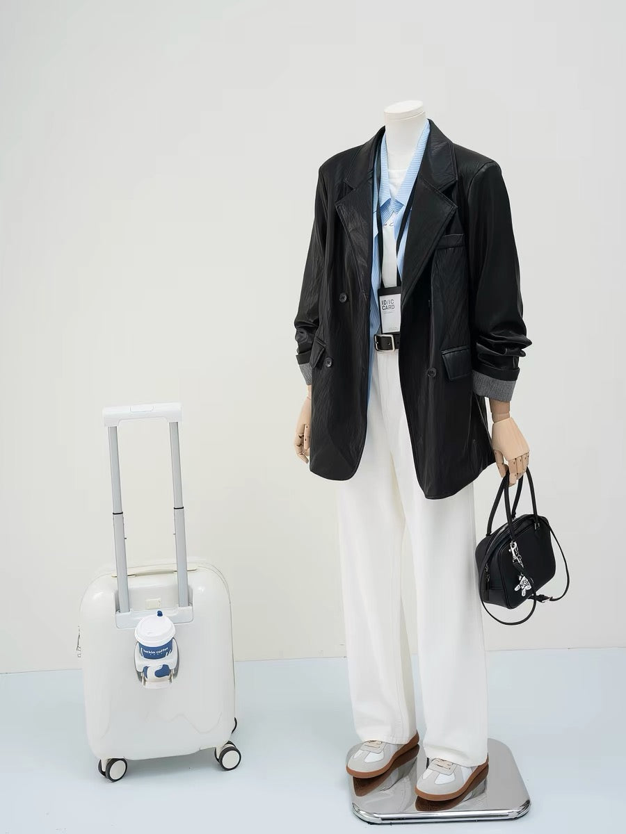 H4975 Women's coat