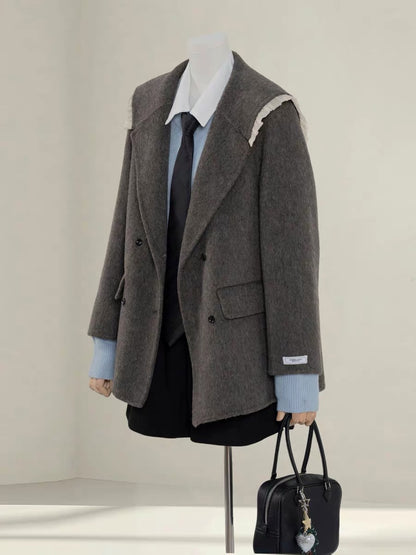 H4976 Women's coat