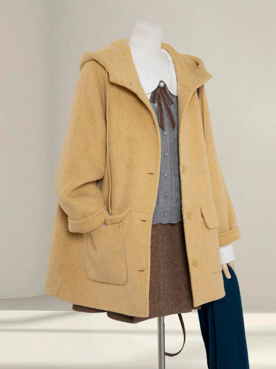 H4977 Women's coat