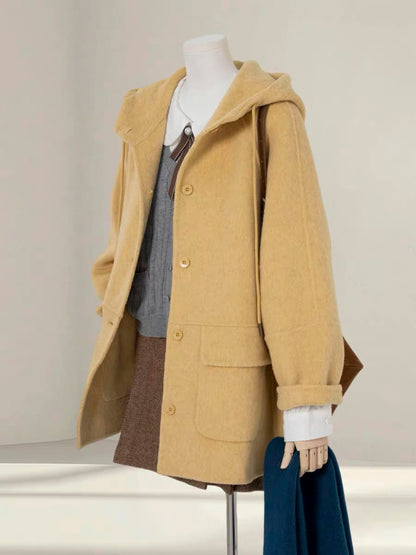 H4977 Women's coat