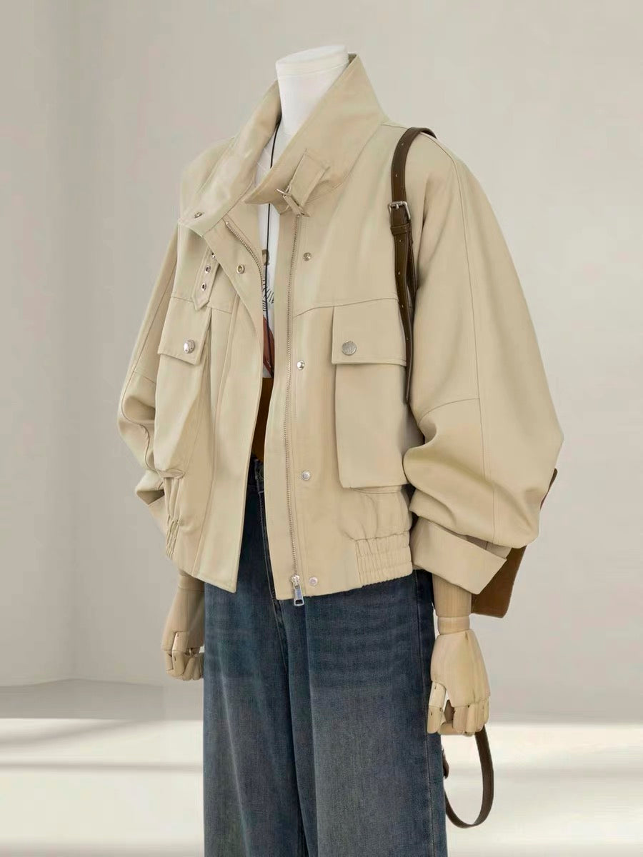 H4980 Women's coat