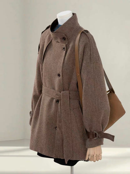 H4983 Women's coat