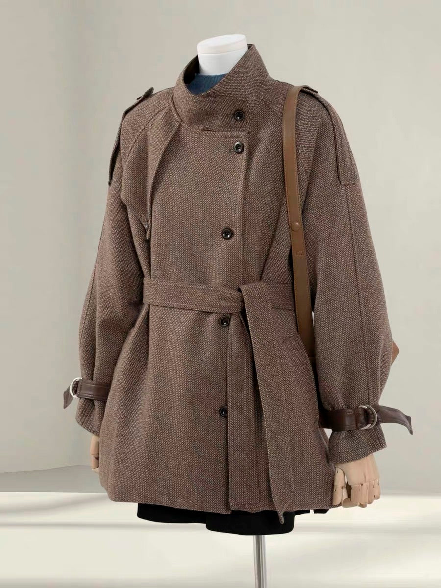 H4983 Women's coat