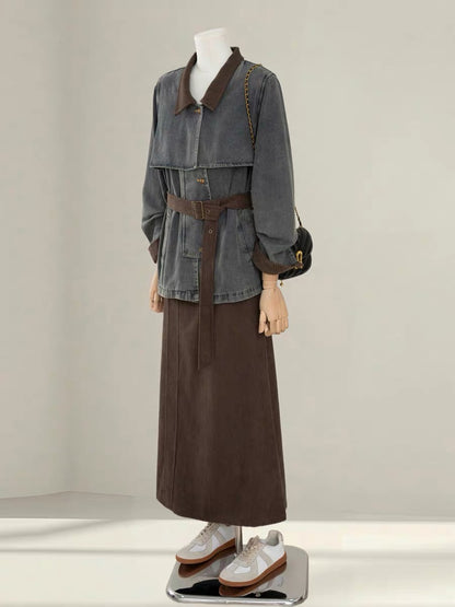 H5072 Women's Suit