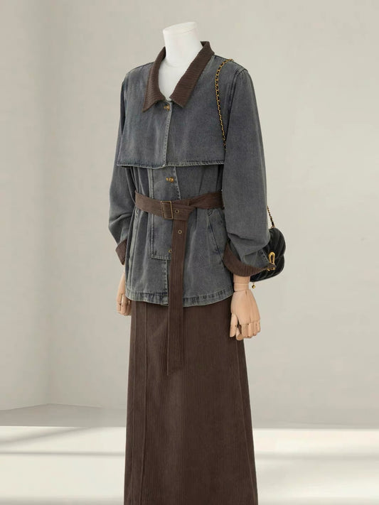 H5818 Women's Outerwear