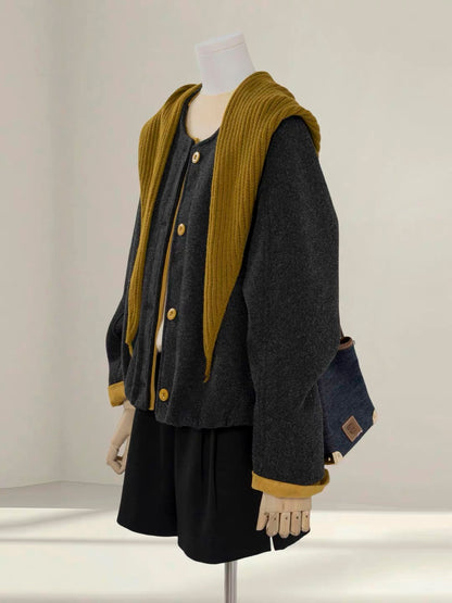 H5856 Women's Outerwear