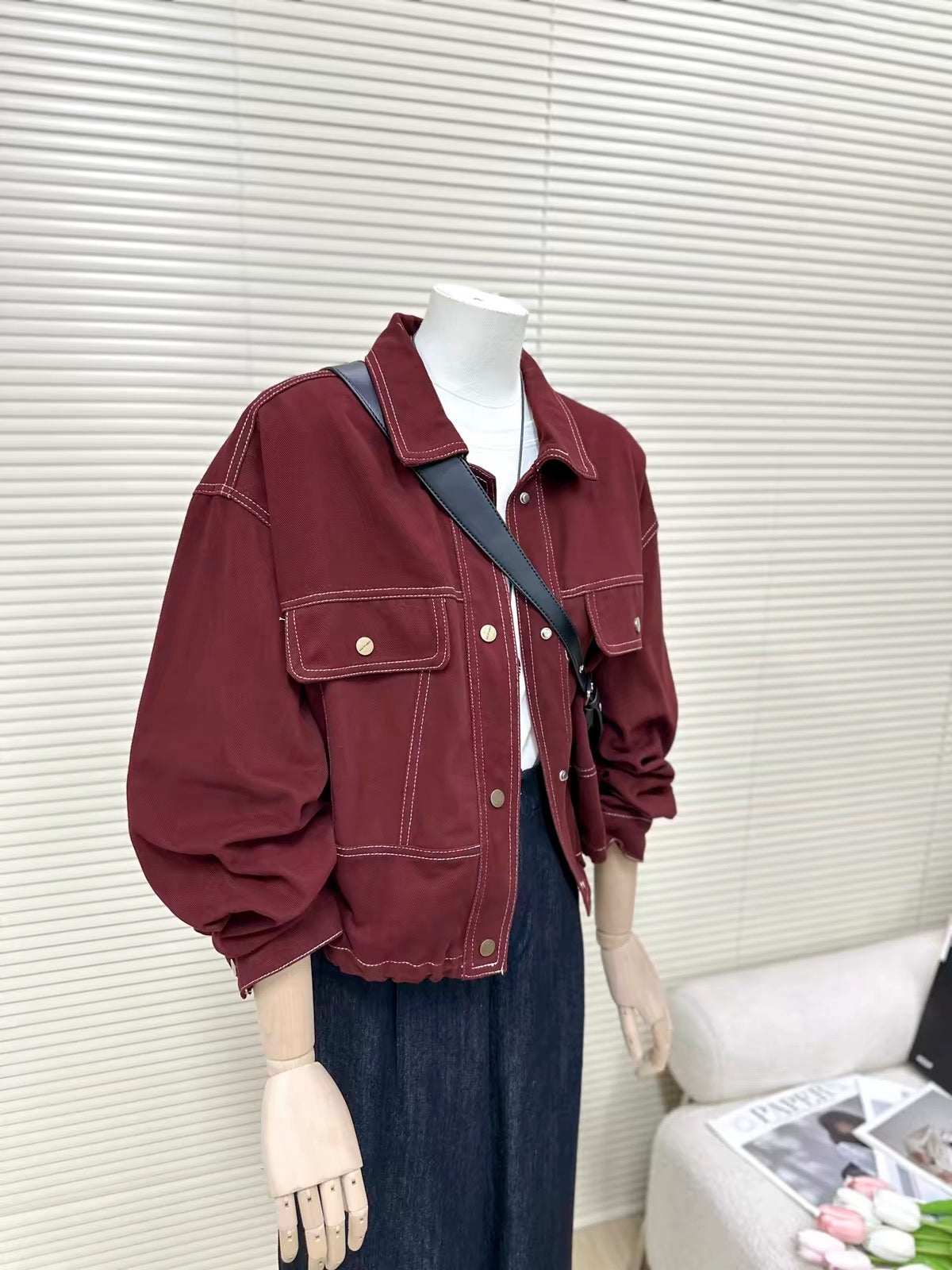 H5859 Women's Outerwear
