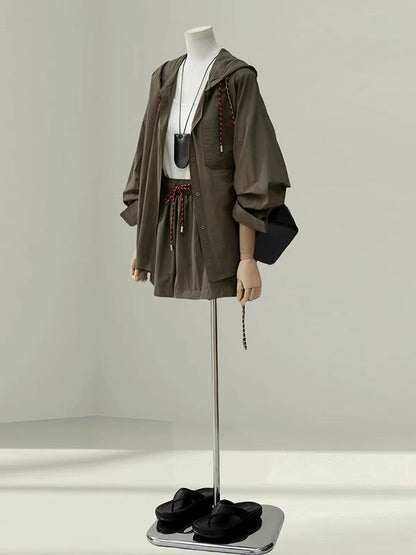 H5861 Women's Outerwear