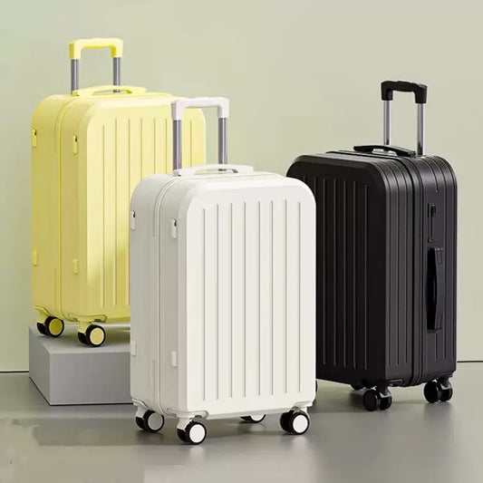 H6117 Aluminum frame Trolley Case