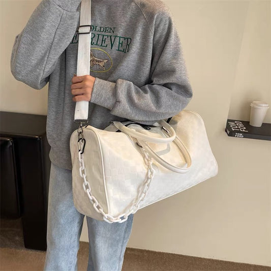 H6109 Women's leather handbag