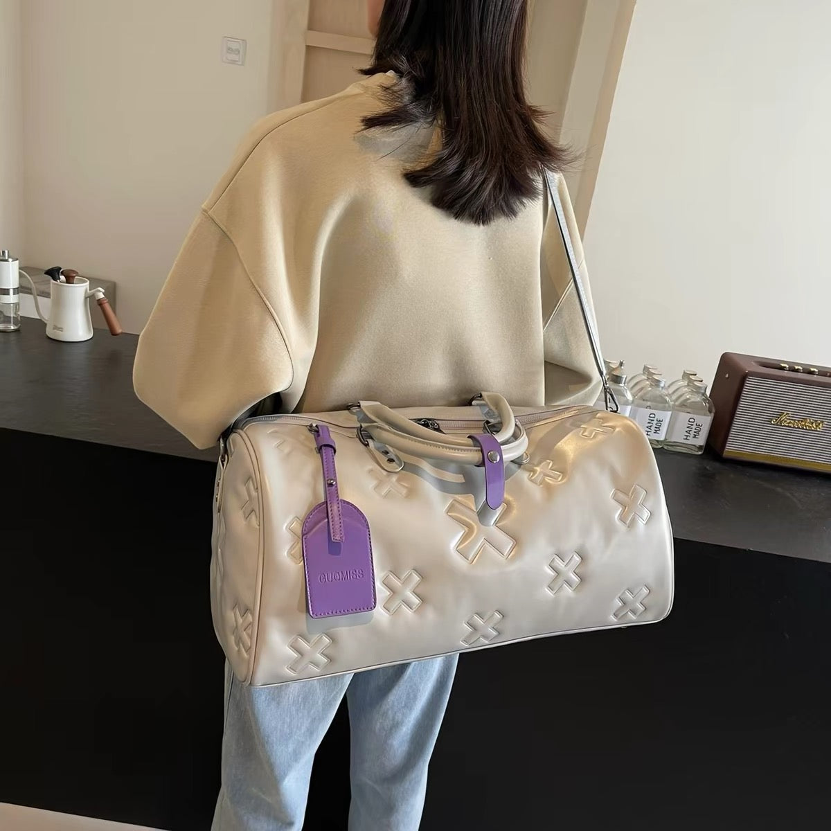 H6024 Large luggage bag