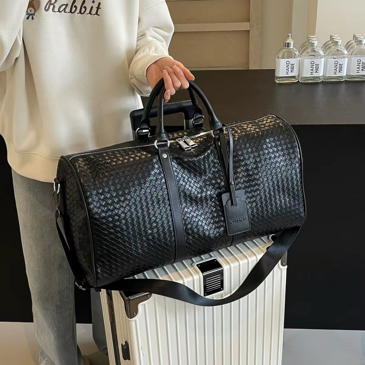 H6017 Large travel bag