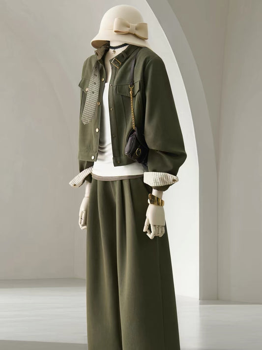 H6156 Women's casual jacket