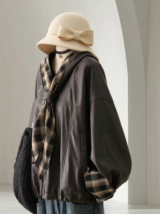 H6275 Women's casual jacket