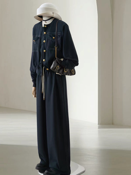H6041 Women's Suit Set